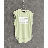 9-7ミント/C | ノースリーブTシャツ キッズ 子供服 | NEXT WALL