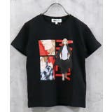 6-3ブラック/A | 東京リベンジャーズ Tシャツ キッズ | NEXT WALL