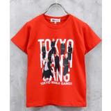 6-5レッド/B | 東京リベンジャーズ Tシャツ キッズ | NEXT WALL