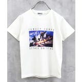 9-7オフホワイト/C | 進撃の巨人 キッズ Tシャツ | NEXT WALL