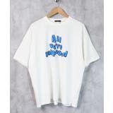 18-10オフホワイト/D | メンズ Tシャツ 半袖 | NEXT WALL