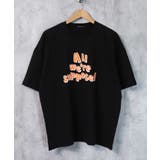 18-12ブラック/D | メンズ Tシャツ 半袖 | NEXT WALL