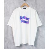 18-13オフホワイト/E | メンズ Tシャツ 半袖 | NEXT WALL