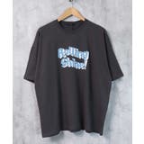 18-15チャコール/E | メンズ Tシャツ 半袖 | NEXT WALL