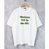 18-16オフホワイト/F | メンズ Tシャツ 半袖 | NEXT WALL