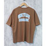 18-8モカ/C | メンズ Tシャツ 半袖 | NEXT WALL