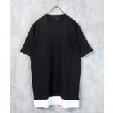 20-10ブラック/レギュラー | メンズ Tシャツ 半袖 | NEXT WALL