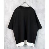 20-20ブラック/BIG | メンズ Tシャツ 半袖 | NEXT WALL