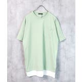 20-3ミント/レギュラー | メンズ Tシャツ 半袖 | NEXT WALL