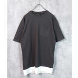 20-9チャコール/レギュラー | メンズ Tシャツ 半袖 | NEXT WALL