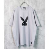 2-1グレー | メンズ 半袖 Tシャツ | NEXT WALL