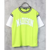 12-4ライム/B | キッズ Tシャツ 子供服 | NEXT WALL