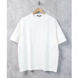 6-1オフホワイト | メンズ 半袖 Tシャツ | NEXT WALL