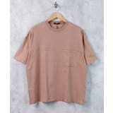 6-3モカ | メンズ 半袖 Tシャツ | NEXT WALL