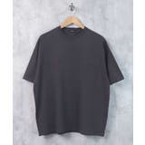 6-5チャコール | メンズ 半袖 Tシャツ | NEXT WALL