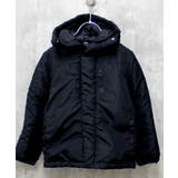 10-5ブラック/A | 中綿切替アウター キッズ 中綿ジャケット | NEXT WALL