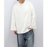 20-1オフホワイト | メンズ ロンT Tシャツ | NEXT WALL