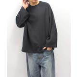 20-9チャコール | メンズ ロンT Tシャツ | NEXT WALL