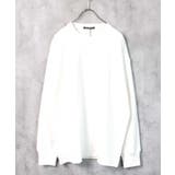 20-1オフホワイト/A | メンズ ロンT Tシャツ | NEXT WALL