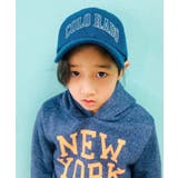 8-8インディゴデニム/B | キッズ キャップ 帽子 | NEXT WALL