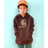 7-6ブラウン | Carhartt カーハート キッズ | NEXT WALL