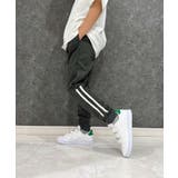 6-5チャコール | ラインテックパンツ ストレッチパンツ キッズ | NEXT WALL