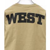 16-10ベージュ/C | キッズ ロンT Tシャツ | NEXT WALL