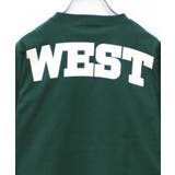 16-11D/グリーン/C | キッズ ロンT Tシャツ | NEXT WALL