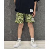 14-11イエロー/C | ハーフパンツ キッズ 子供服 | NEXT WALL