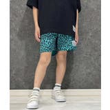 14-12E/グリーン/C | ハーフパンツ キッズ 子供服 | NEXT WALL