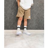 14-2ベージュ/A | ハーフパンツ キッズ 子供服 | NEXT WALL