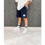 14-4ネイビー/A | ハーフパンツ キッズ 子供服 | NEXT WALL