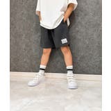 14-5チャコール/A | ハーフパンツ キッズ 子供服 | NEXT WALL