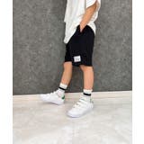 14-6ブラック/A | ハーフパンツ キッズ 子供服 | NEXT WALL