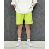 14-7イエロー/B | ハーフパンツ キッズ 子供服 | NEXT WALL