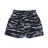 12-12カーキ/迷彩 | 水陸両用パンツ キッズ ハーフパンツ | NEXT WALL