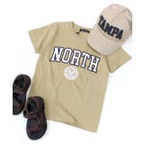 16-10S/ブルー/C | キッズ Tシャツ 子供服 | NEXT WALL