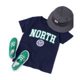 16-12ネイビー/C | キッズ Tシャツ 子供服 | NEXT WALL