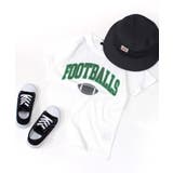 16-13オフホワイト/D | キッズ Tシャツ 子供服 | NEXT WALL