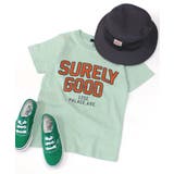 16-6ミント/B | キッズ Tシャツ 子供服 | NEXT WALL