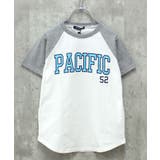 16-1杢グレー/A | キッズ Tシャツ 子供服 | NEXT WALL