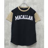16-16ブラック×ベージュ/D | キッズ Tシャツ 子供服 | NEXT WALL