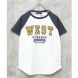 16-7チャコール/B | キッズ Tシャツ 子供服 | NEXT WALL