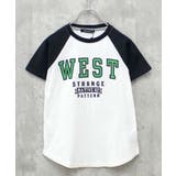 16-8ブラック/B | キッズ Tシャツ 子供服 | NEXT WALL