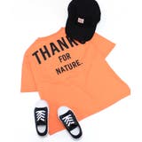16-10オレンジ/C | キッズ Tシャツ 子供服 | NEXT WALL