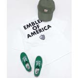 16-13オフホワイト/D | キッズ Tシャツ 子供服 | NEXT WALL