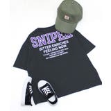 16-7チャコール/B | キッズ Tシャツ 子供服 | NEXT WALL