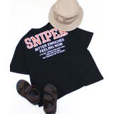 16-8ブラック/B | キッズ Tシャツ 子供服 | NEXT WALL