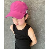 6-3パープル | ブロードキャップ キッズ 帽子 | NEXT WALL