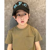 20-8ブラック | メッシュキャップ キッズ 帽子 | NEXT WALL